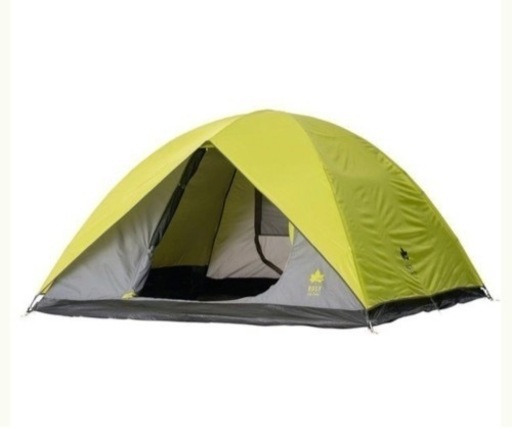 【フライシート未使用】ロゴス テント ROSY i-Link サンドーム