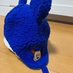 東京ディズニーリゾート　帽子の画像