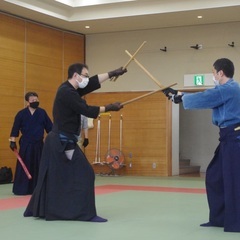 【古武道】春正館 尾張貫流槍術・柳生新陰流兵法の画像