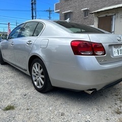 レクサスGS350 315馬力 県外車両 ローン可！の画像
