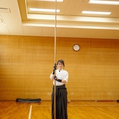 【古武道】春正館 尾張貫流槍術・柳生新陰流兵法の画像