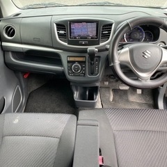 平成26年　ワゴンRスティングレー　車検2年の画像