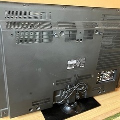 ジャンク品　　液晶テレビ　現状お渡しの画像