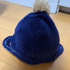 ミキハウス 帽子の画像