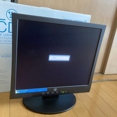 パソコンモニター