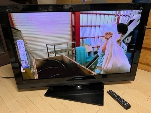 日立プラズマテレビ