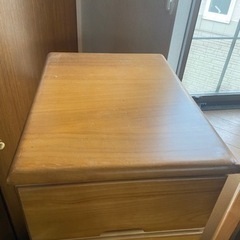 タワーチェストの画像