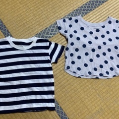 ベビー半袖Tシャツ（90サイズ）