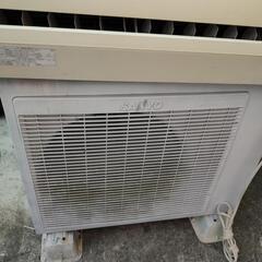 サンヨーエアコン　SAP-V22J 2001年製の画像
