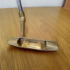 パター　ダンロップ　プロモデル601