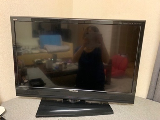 テレビ 今週中までで消します