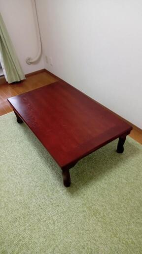 座卓売ります
