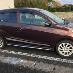 ９１，０００Km・ミラ　カスタムＲＳターボ・Ｈ１９・車検取得後のお渡し