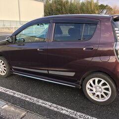 ９１，０００Km・ミラ　カスタムＲＳターボ・Ｈ１９・車検取得後のお渡しの画像