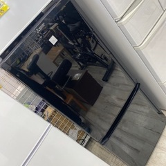 2017年 MITSUBISHI 2ドア 冷蔵庫 MR-P15EC-KK