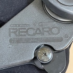 レカロシート　中古　年式不明