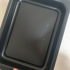 【ジャンク品】バルミューダ　オーブンレンジの画像