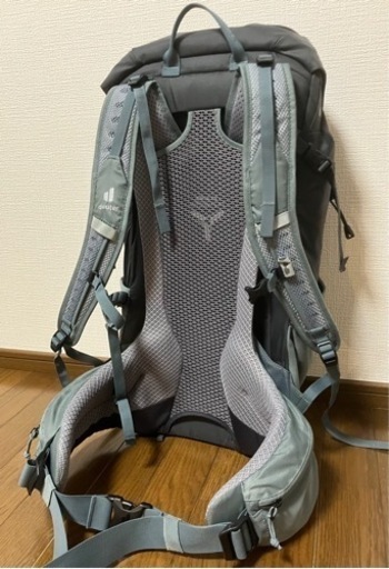 【決まりました】ドイター　リュック　フューチュラ32 