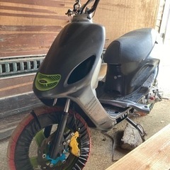 レース仕様　グランドアクシス