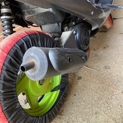 レース仕様　グランドアクシスの画像