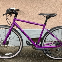 自転車　marin