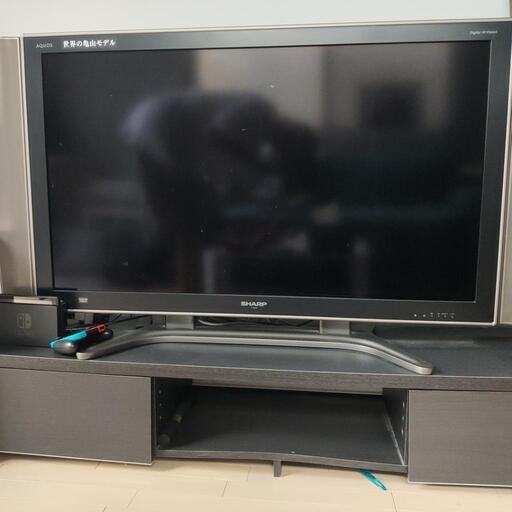Sharp テレビ LC-46GX2W