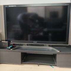 Sharp テレビ LC-46GX2W