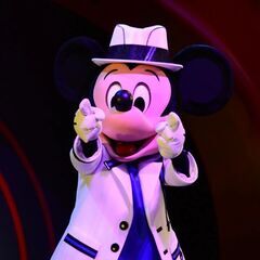 ディズニー ショーパレメイン