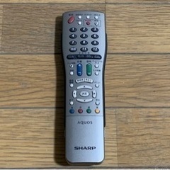 【差し上げます】【終了】SHARP AQUOS 46型テレビ 2008年製の画像