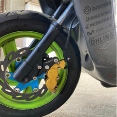 レース仕様　グランドアクシスの画像