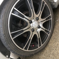 決まりました。17インチ　16インチ  