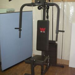  R334  バーウィング マルチホームジム BodyMaker筋力トレーニング YT-HGM Used
