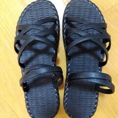 レディース サンダル L