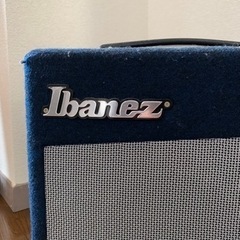 Ibanez アイバニーズ　ギターアンプの画像