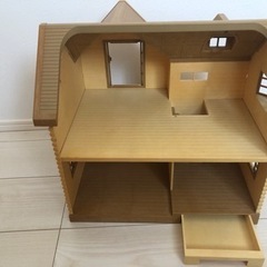 シルバニアファミリー　大きなおうちの画像