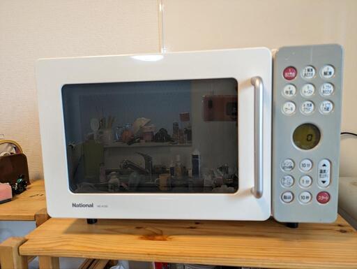 National オーブンレンジ
