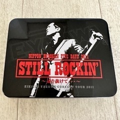 YAZAWA缶バッジセット