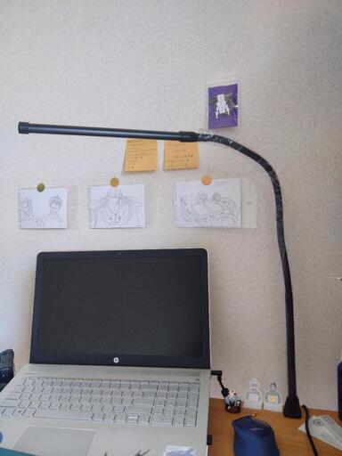 URCXC　USB　デスクライト