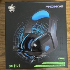 YOTMS ゲーミングヘッドセット