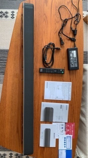 SONY HTｰX8500 サウンドバー