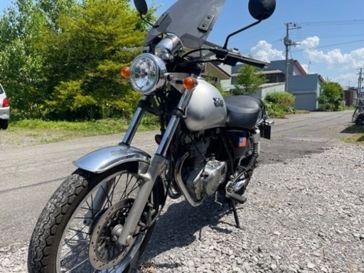 スズキ　ボルティ　250（売約済み）