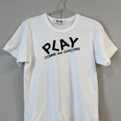 プレイコムデギャルソンTシャツ