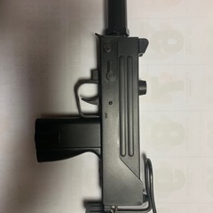 マルゼン　スーパーイングラムM10A1 ガスガンの画像