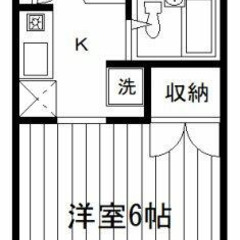 💥 自営業・水商売も👌 敷金礼金０円 😄    西武新宿線 下井草駅 徒歩3分 ❗️杉並区下井草３丁目36-14 ❗️ - 杉並区