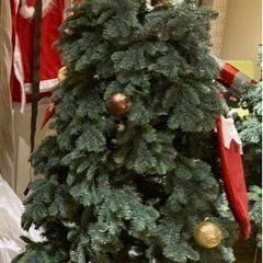 クリスマスツリー　210cmの画像