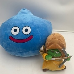 【‼️ドラクエグッズ‼️】モンスターぬいぐるみセット