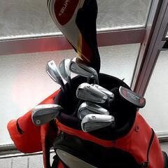 ゴルフセットの画像