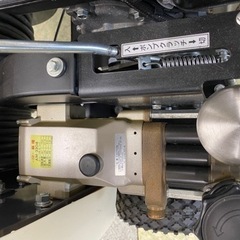 🌷【農機具】麻場 自走式動噴 AM3304CNA【農機具･耕運機の高価買取アールワン田川店】の画像