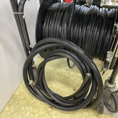 🌷【農機具】麻場 自走式動噴 AM3304CNA【農機具･耕運機の高価買取アールワン田川店】の画像