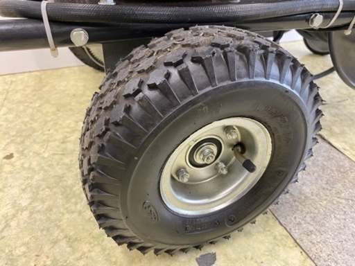 ?【農機具】麻場 自走式動噴 AM3304CNA【農機具･耕運機の高価買取アールワン田川店】